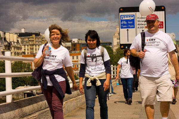Heart of London Bridges Walk
