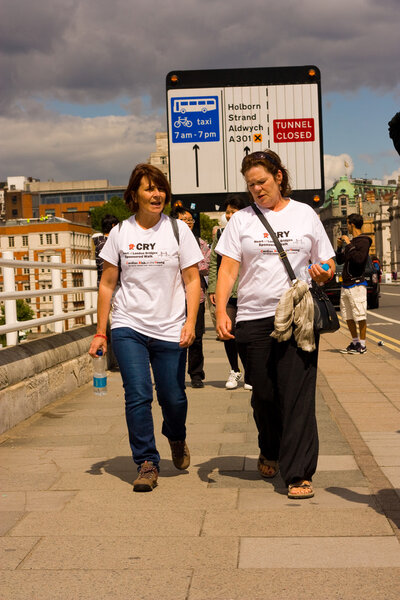 Heart of London Bridges Walk
