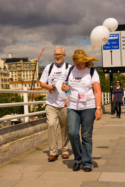 Heart of London Bridges Walk