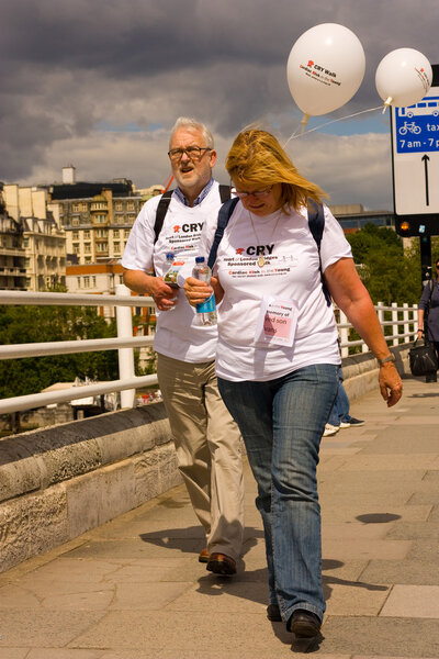 Heart of London Bridges Walk