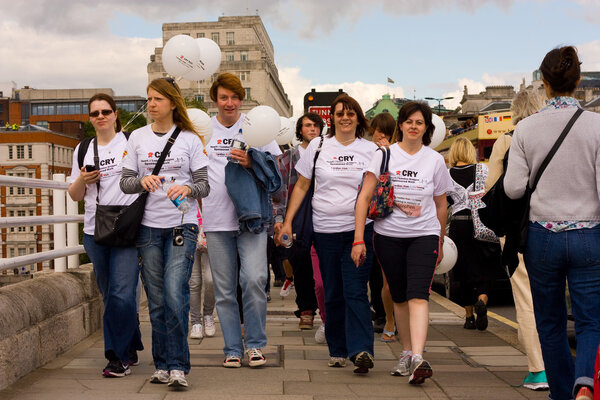 Heart of London Bridges Walk