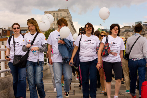 Heart of London Bridges Walk