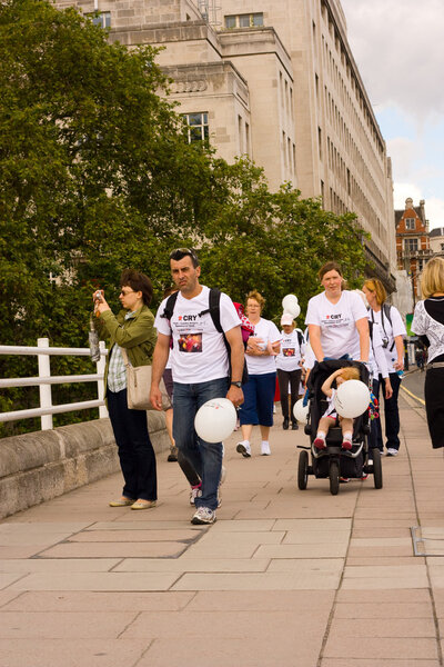 Heart of London Bridges Walk