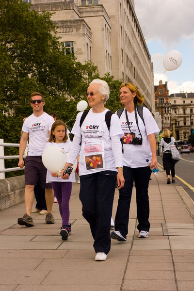 Heart of London Bridges Walk