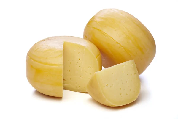 Roues de fromage — Photo