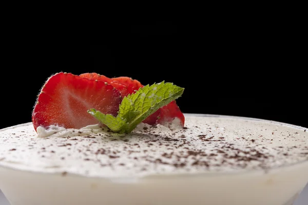 stock image Yogurt dessert