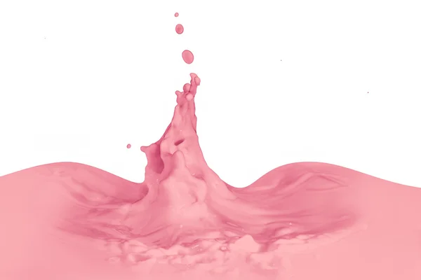 stock image Splashing milk