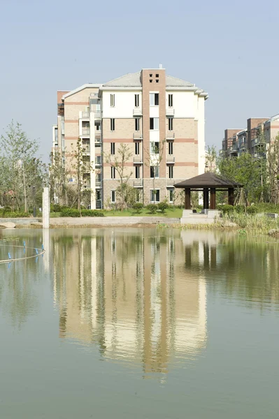 stock image Housing estate