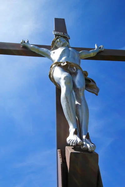 Jesus cross — Stock Photo, Image