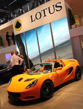 Lotus Elise clipart