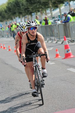 Uluslararası triatlon 2012, geneva, İsviçre