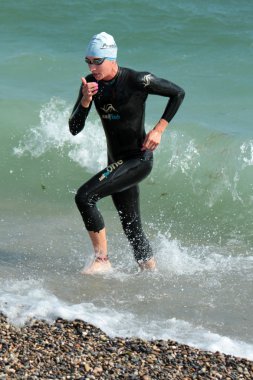 Uluslararası triatlon 2012, geneva, İsviçre