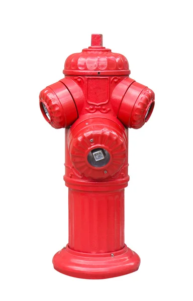 Francuski fire hydrant — Zdjęcie stockowe