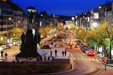 Prague, Çek Cumhuriyeti başkenti