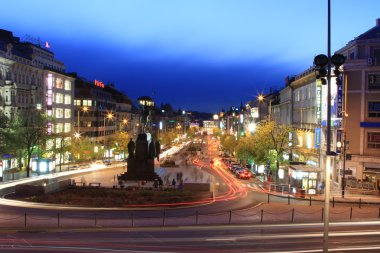 Prague, Çek Cumhuriyeti başkenti