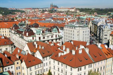 Prague, Çek Cumhuriyeti başkenti