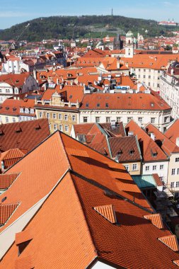 Prague, Çek Cumhuriyeti başkenti