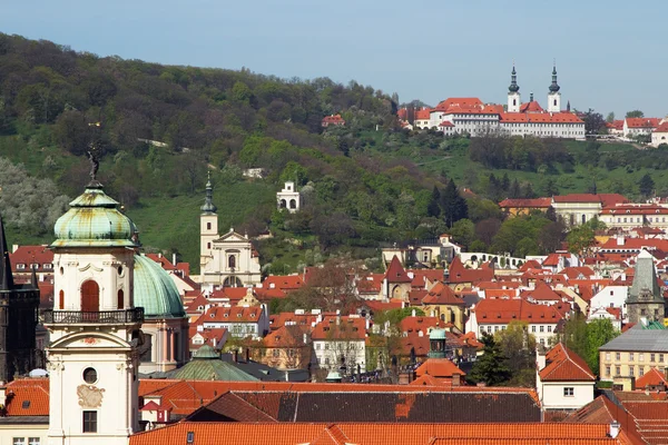 Prague, Çek Cumhuriyeti başkenti