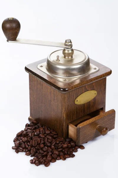Molinillo de café —  Fotos de Stock