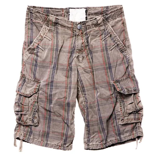 Pantaloncini casual moderni — Foto Stock