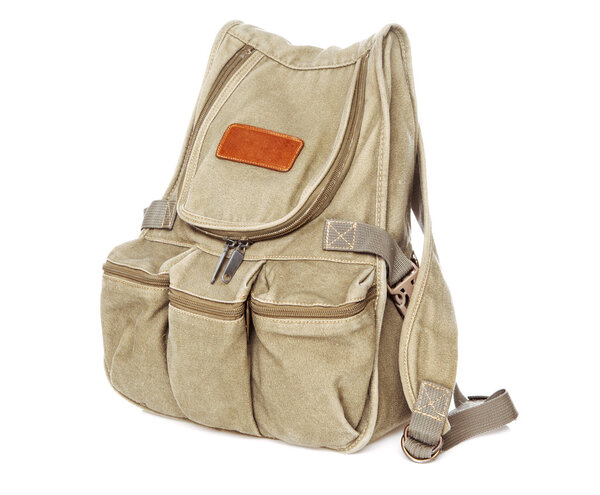 Рюкзак военного стиля
