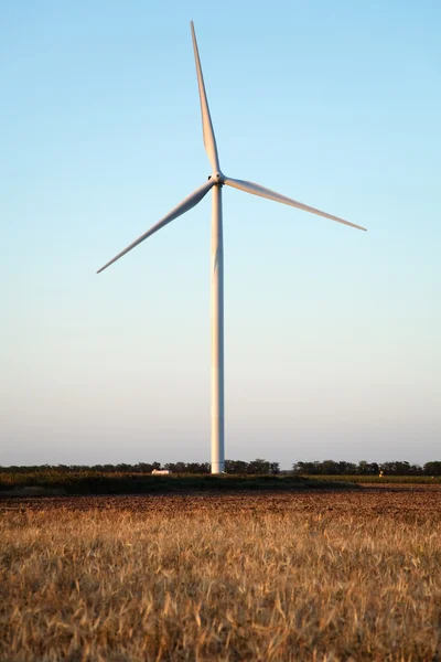 Wind power generator — Stock Photo, Image
