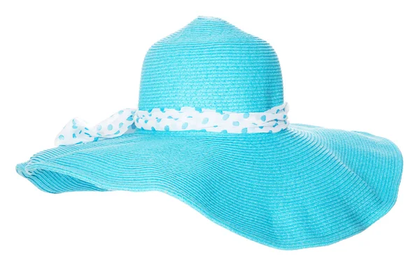 Sommaren damer hatt — Stockfoto