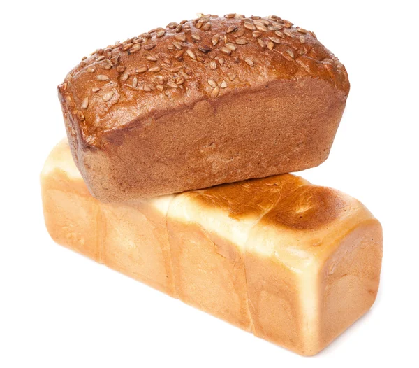 Brood loafs — Stockfoto
