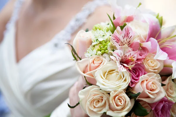 Stock image Bride's bouquet