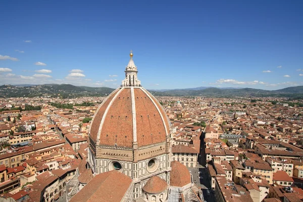 Duomo och Florens — Stockfoto