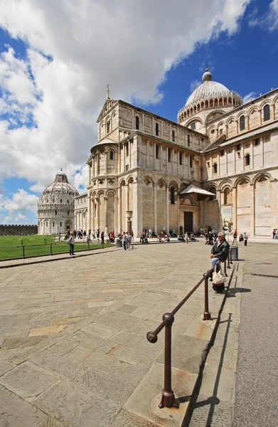 stock image View of Duomo, Pisa