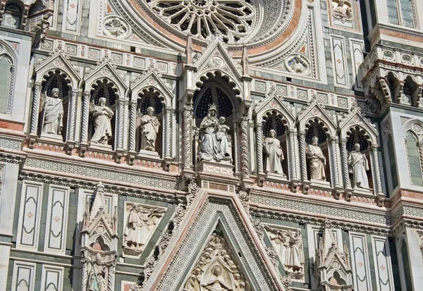 Firenze dómja — Stock Fotó