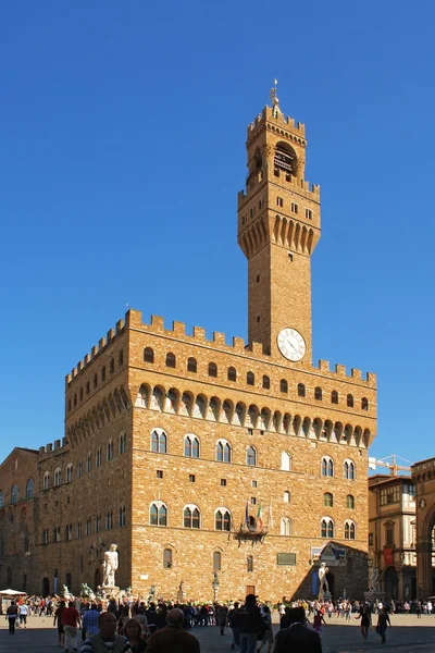 Floransa 'daki Palazzo vecchio.