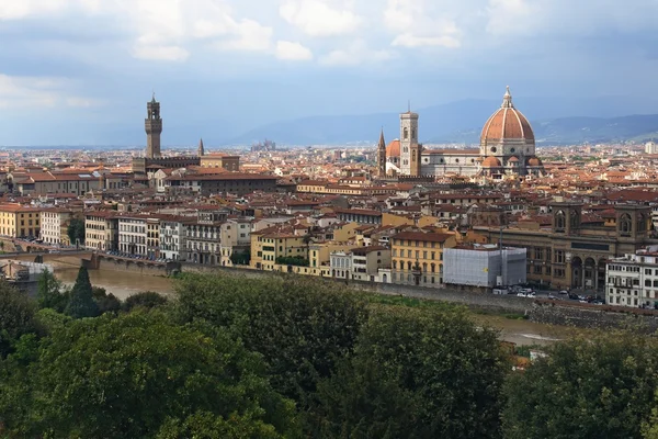 Florencia — Foto de Stock