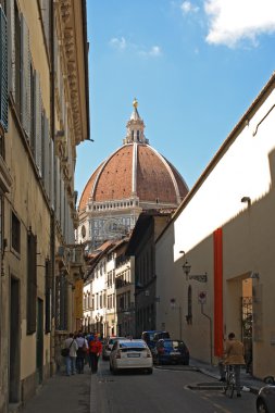 Duomo ve Floransa şehir