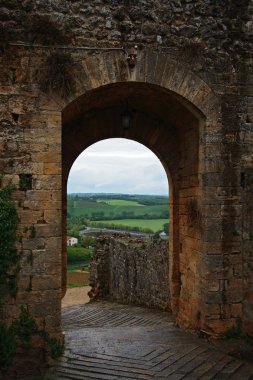 Monteriggioni