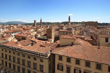 Floransa ve palazzo vecchio