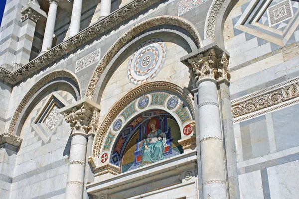 Pisa Duomo — Stockfoto
