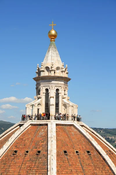 Domo Duomo de Florencia —  Fotos de Stock