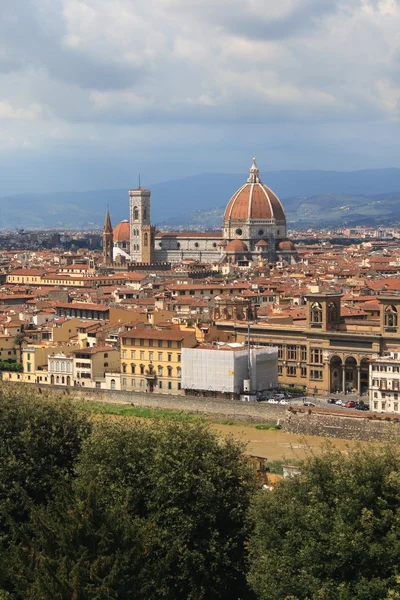 Florencie duomo — Stock fotografie