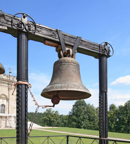 Old church bell — Stock Photo, Image