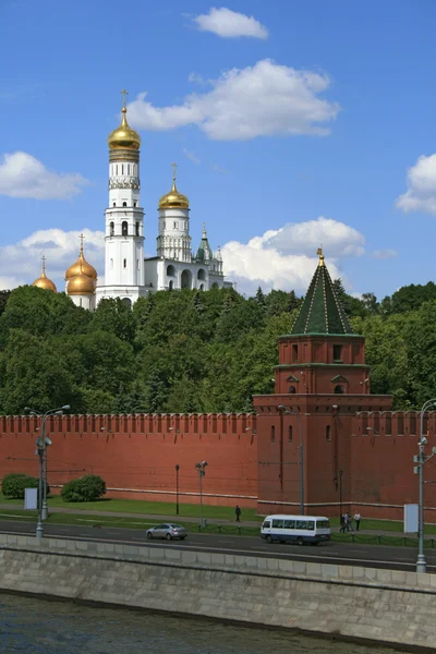 Moskva Kreml — Stockfoto