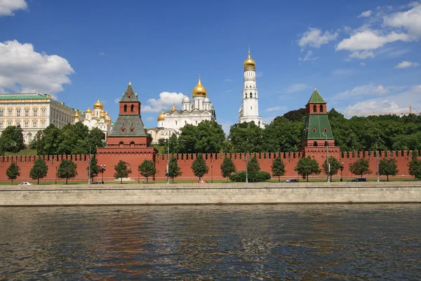 Moskevský Kreml — Stock fotografie