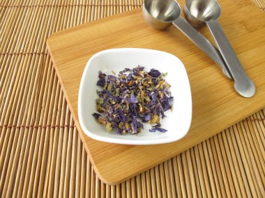 ortak ebegümeci çiçekler, malvae flos