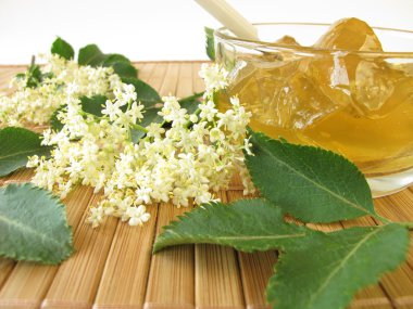 elderflower reçel