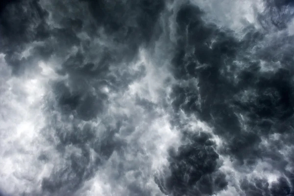 stock image Dark clouds