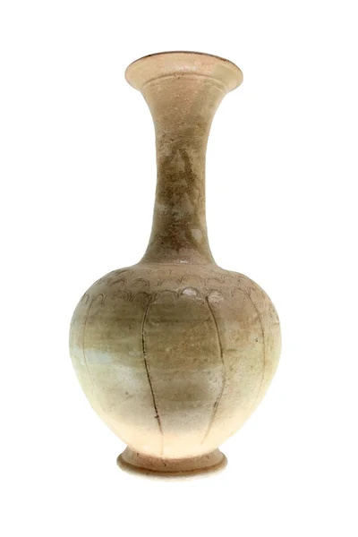 アンティークの中国製の花瓶 — ストック写真