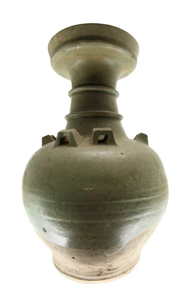 アンティークの中国製の花瓶 — ストック写真