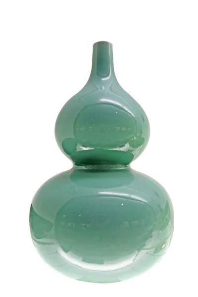 stock image Chinese gourd vase