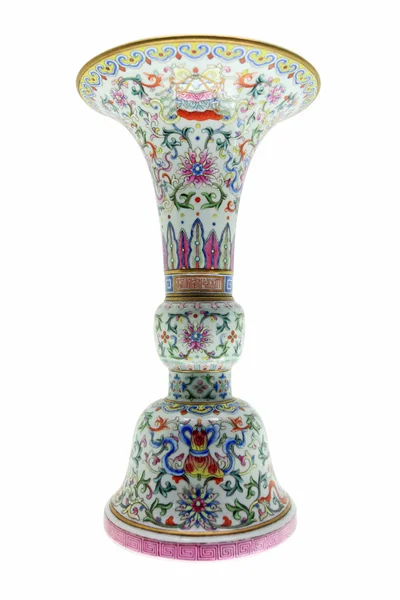 Starožitné čínské vázy — Stock fotografie